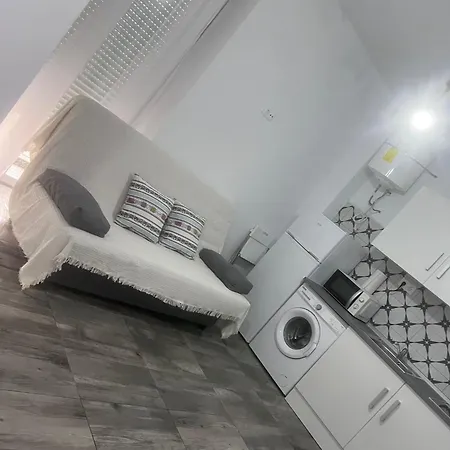 Plateros 3 Apartment Jerez de la Frontera