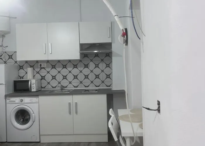 Plateros 3 Apartment *